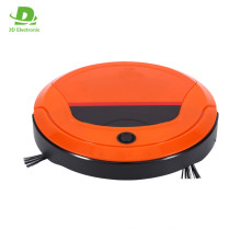 Intelligent Vacuum Cleaning Robot  Wet and Dry Robotic Vacuum Cleaner